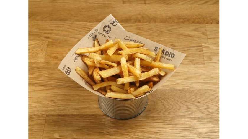 Cartofi Prăjiți Simpli