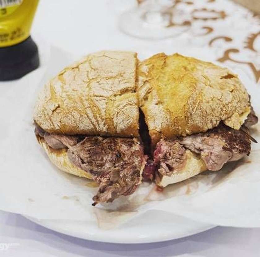 Prego no Pão