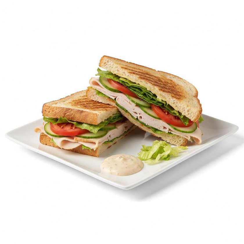 Turkey Panini
