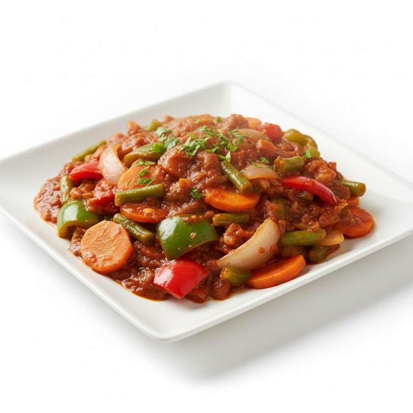 Vegetable Sauce