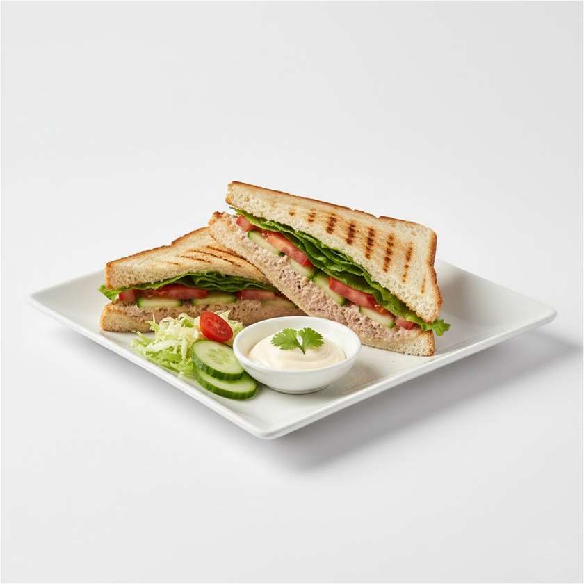 Tuna Panini