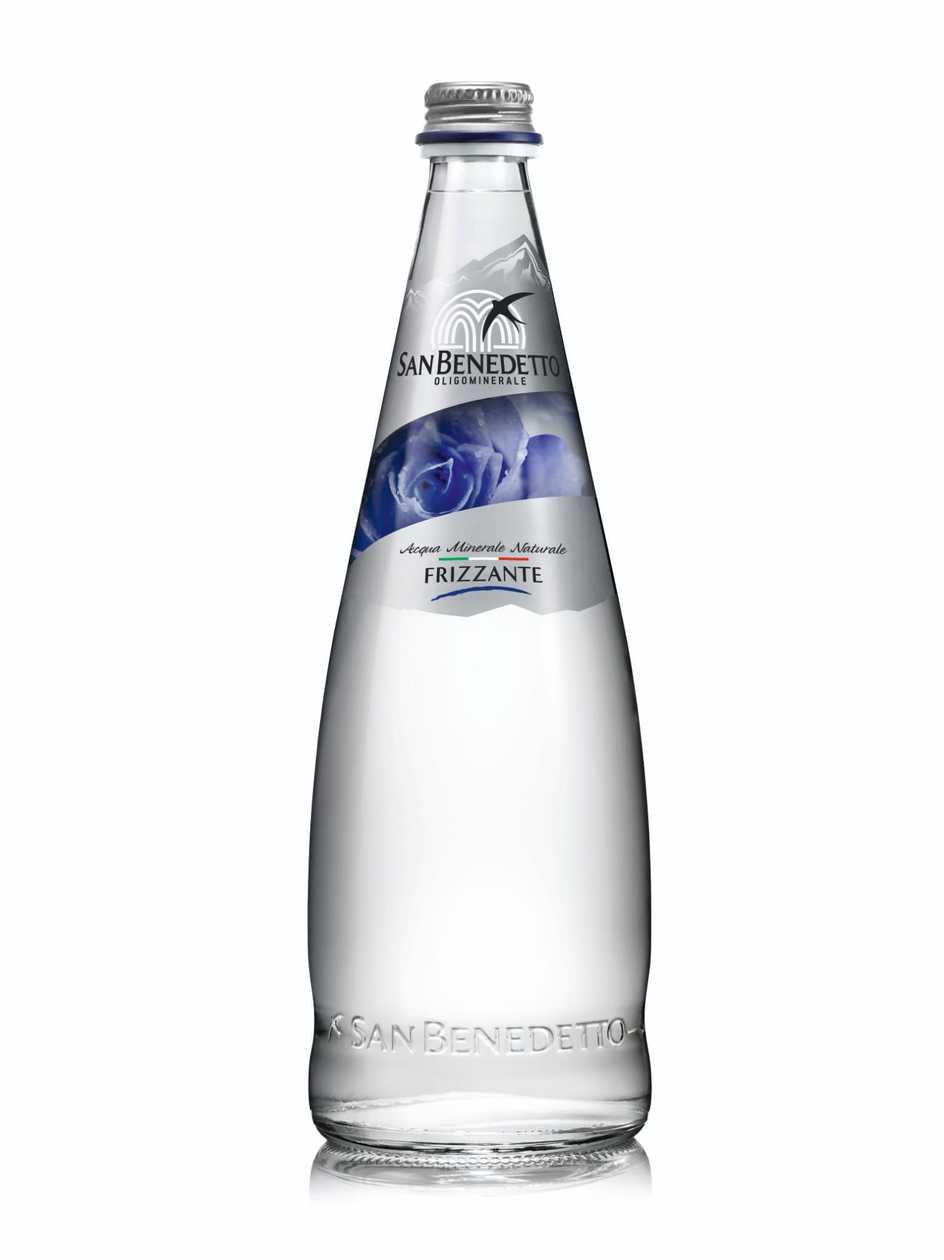 San Benedetto (Sparkling water) 0.75cl