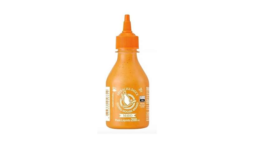 Sriracha padažas FLYING GOOSE (SPICY MAYO), 200ml