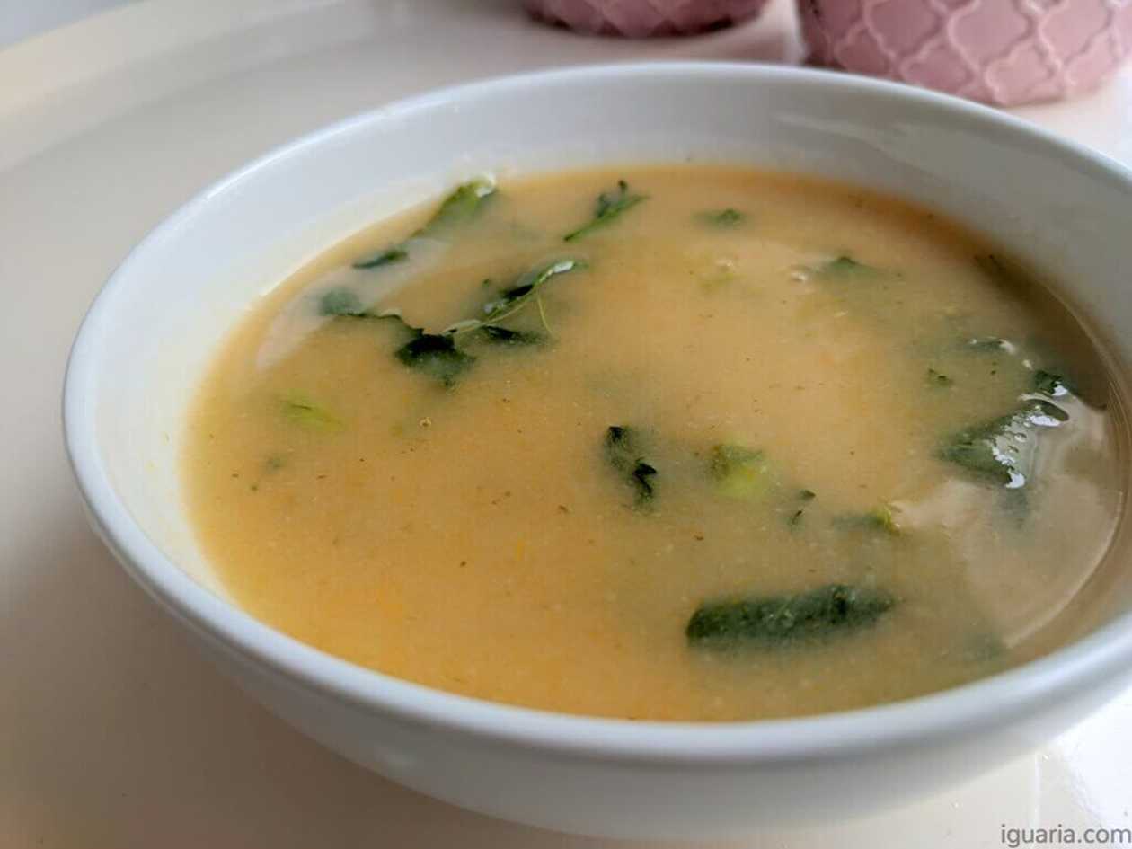Sopa de Nabos