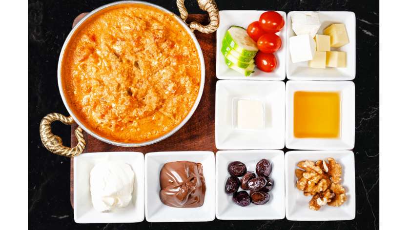 Śniadanie Tureckie (Małe)