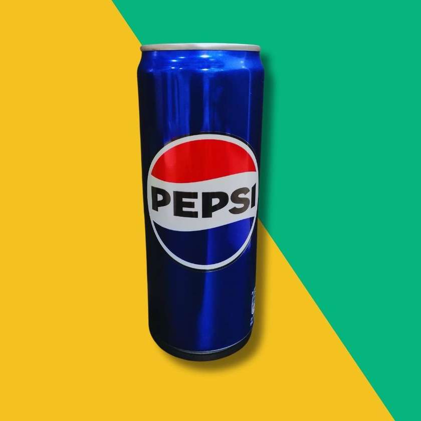Pepsi Can