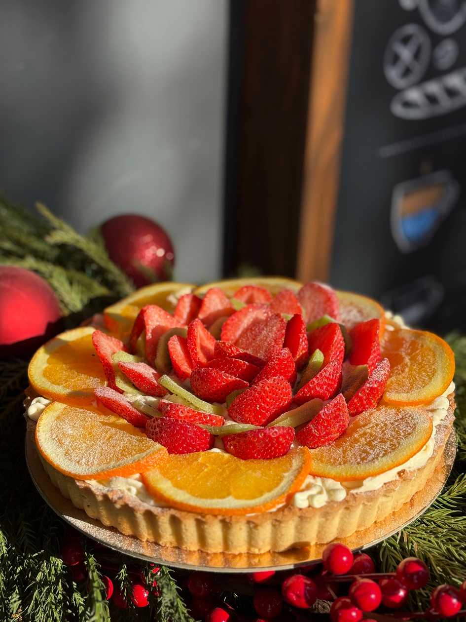 The Fruit Tardy Is Large