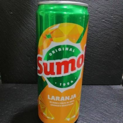 Sumol Orange