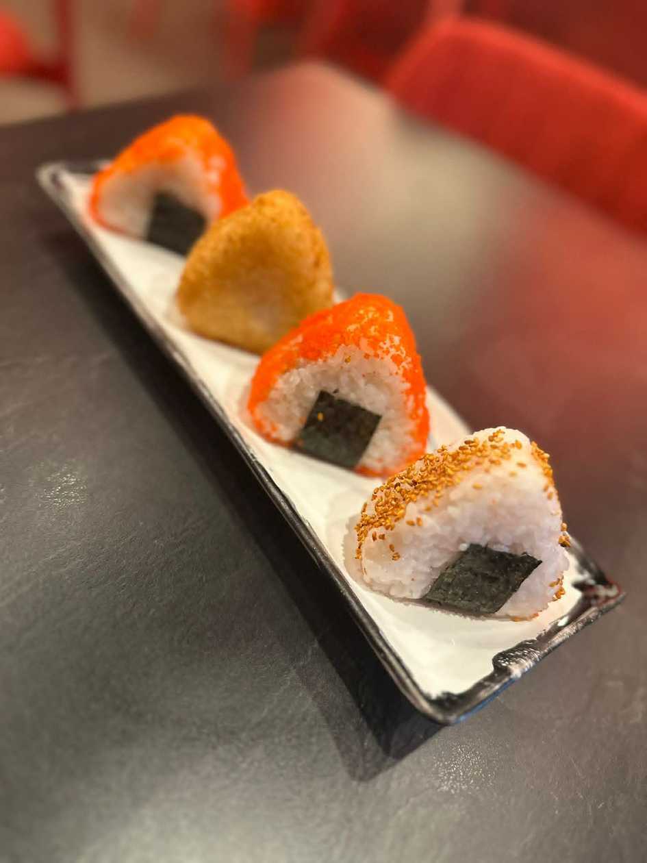 Onigiri tuna mayo 1ks