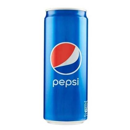 Pepsi Lata 330ml