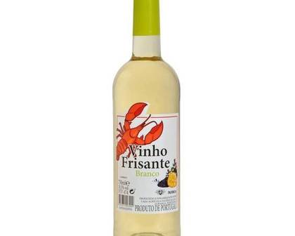 Vinho Frisante da Casa Branco