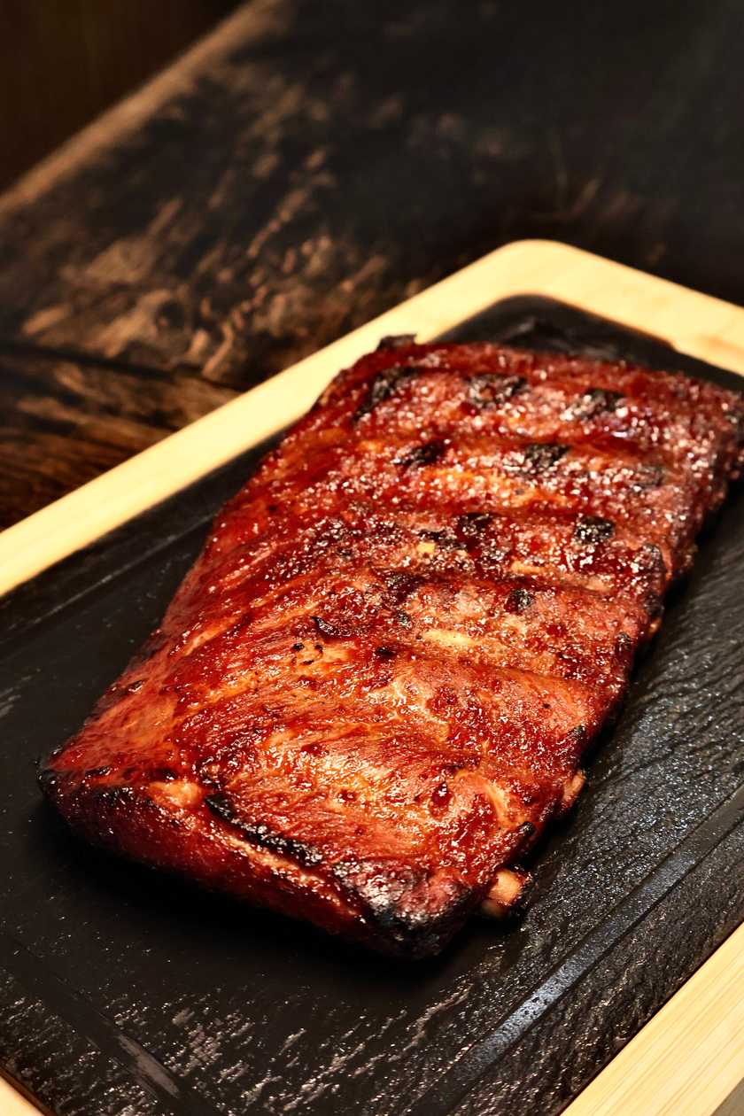 BBQ Pork Ribs
