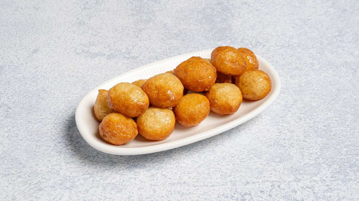 Loukoumades 15 pieces