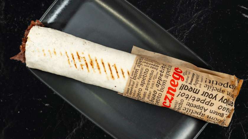 Kebab Wołowy na Cienkim