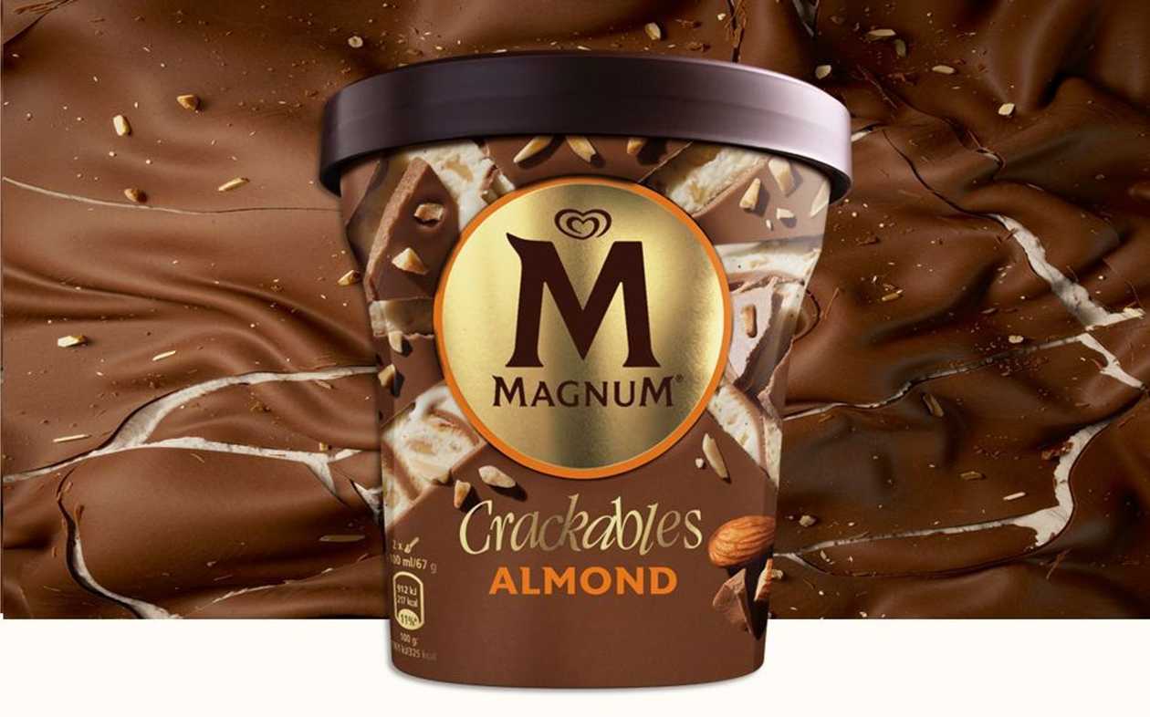 Magnum Pint Amêndoas