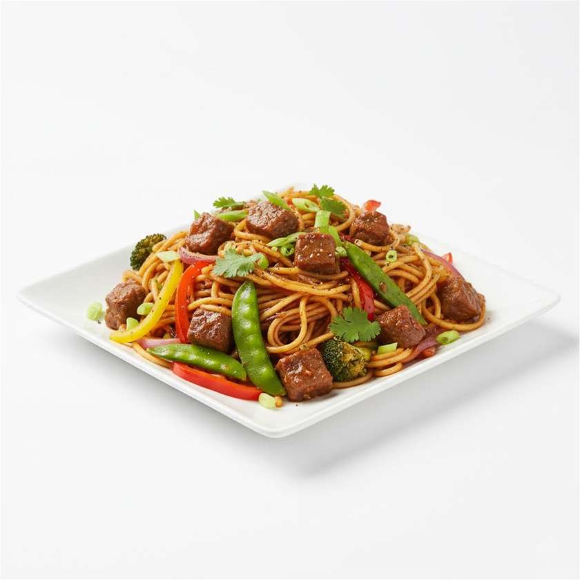 Beef Noodles