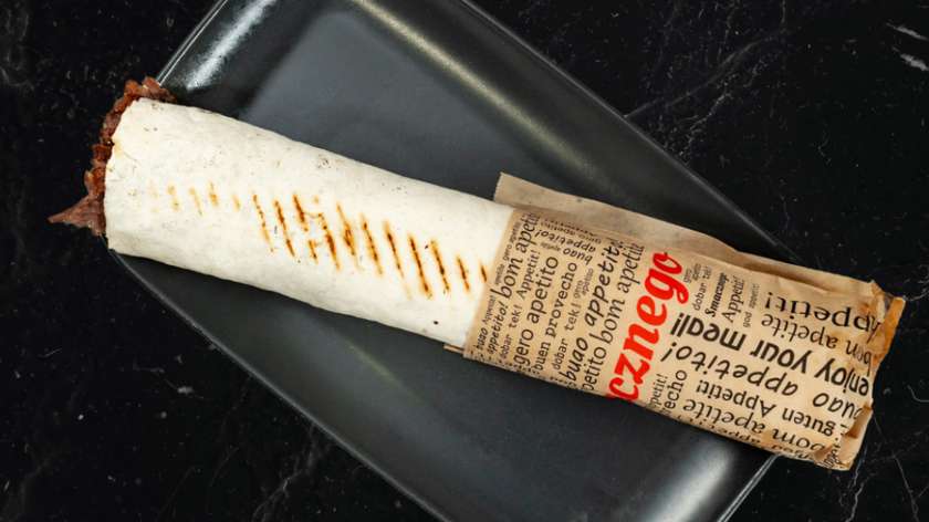 Mix Kebab na Cienkim