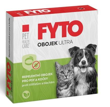 PET FYTO COLLAR ULTRA for dogs and cats 65cm