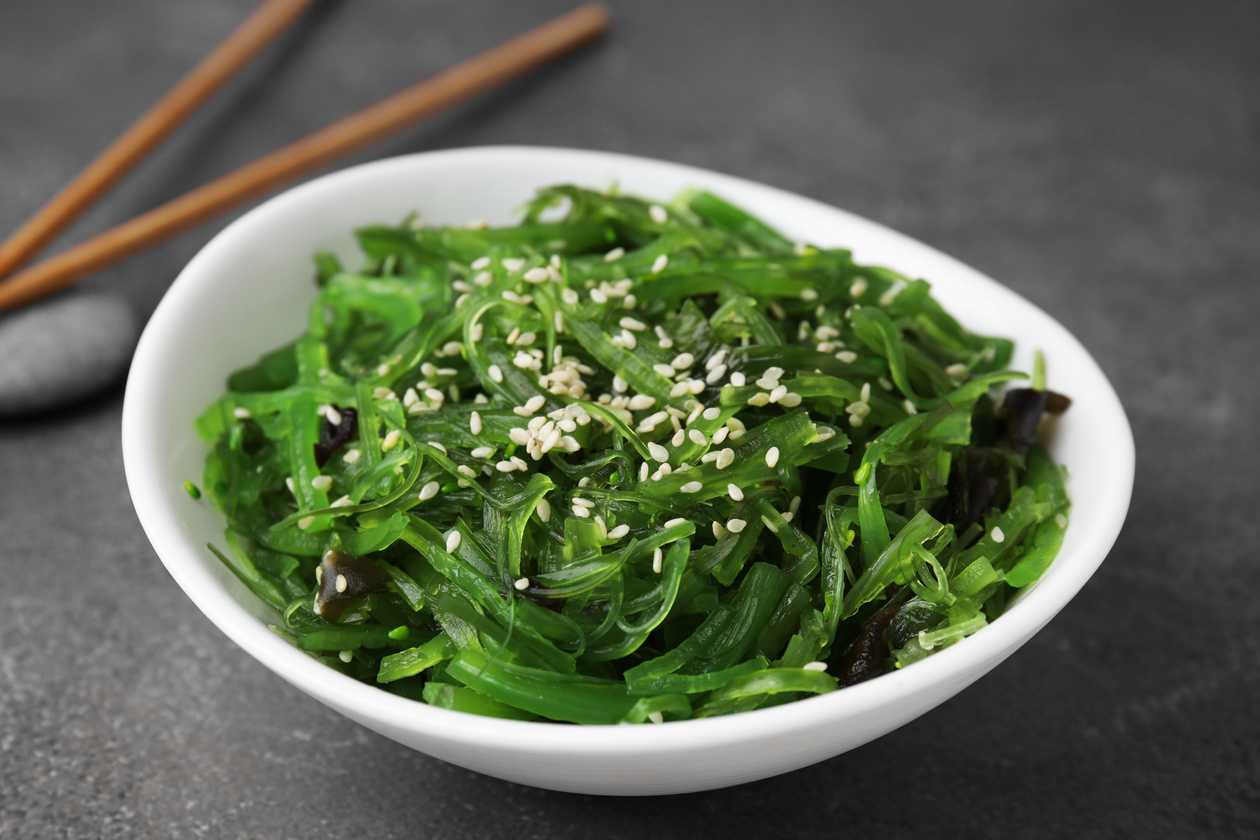 Wakame Salad