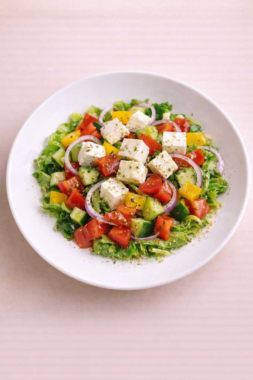 Salát Feta