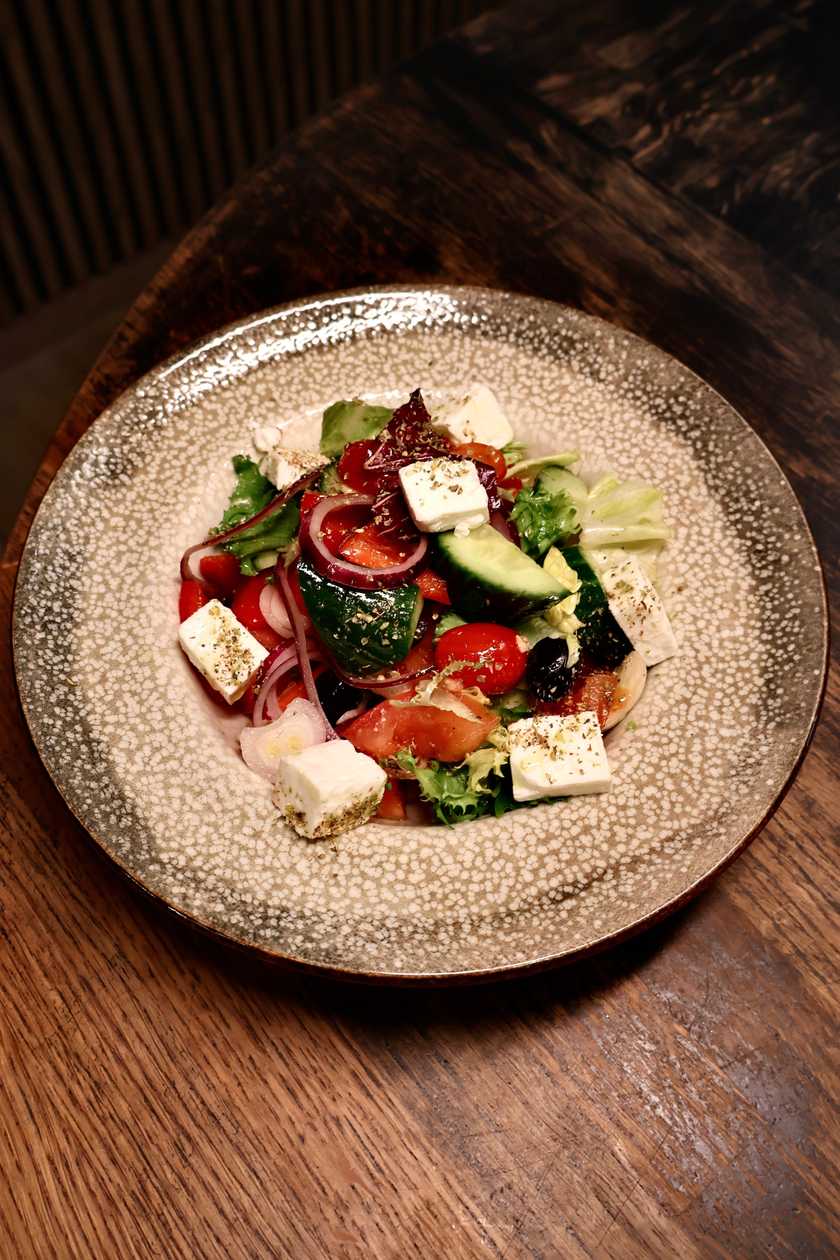 Greek salad
