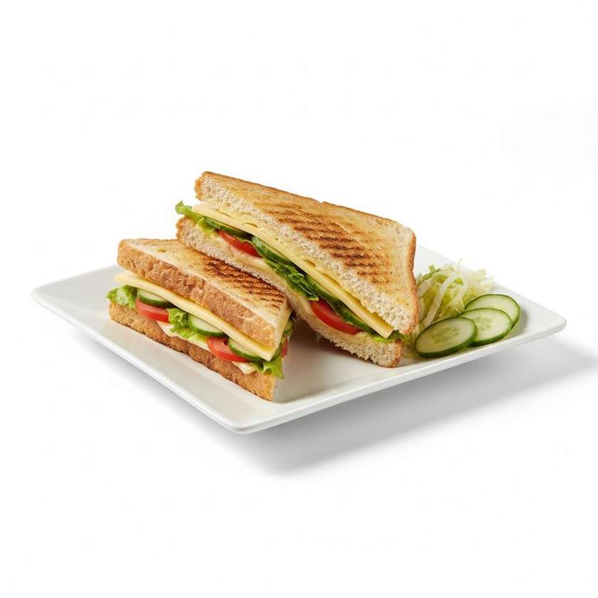 Cheese Panini