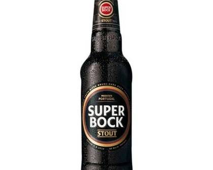 Cerveja Super Bock Stout