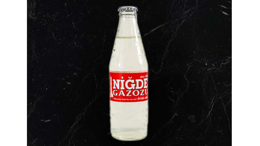Nigde Napój Gazowany
