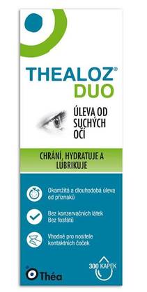 Thealoz Duo 10ml