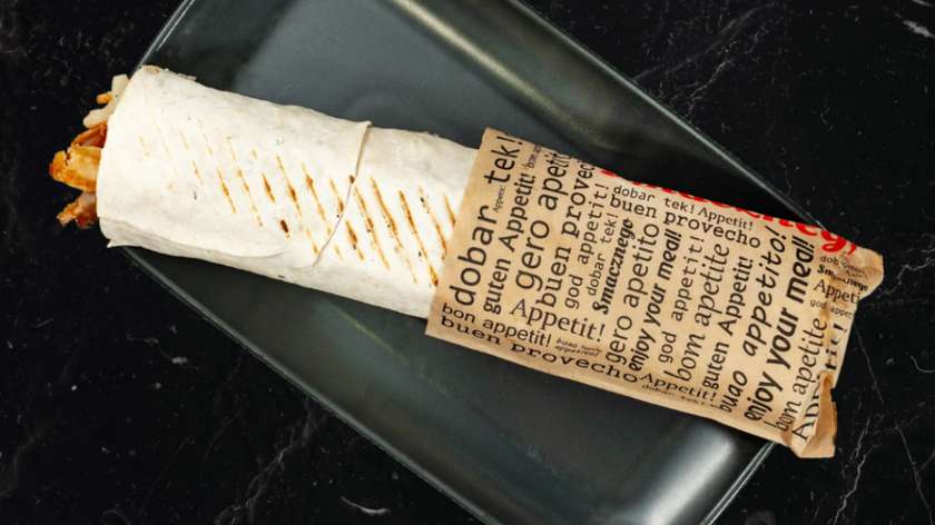 Kebab z Kurczaka XL na Cienkim