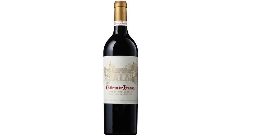 Chateau de Pressac Saint Emilion Grand Cru
