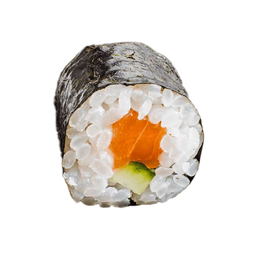 Hosomaki Salmon and Avocado