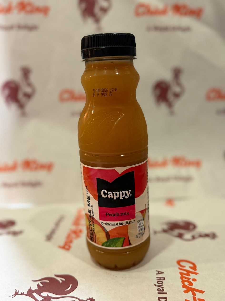 Cappy Peach Mix
