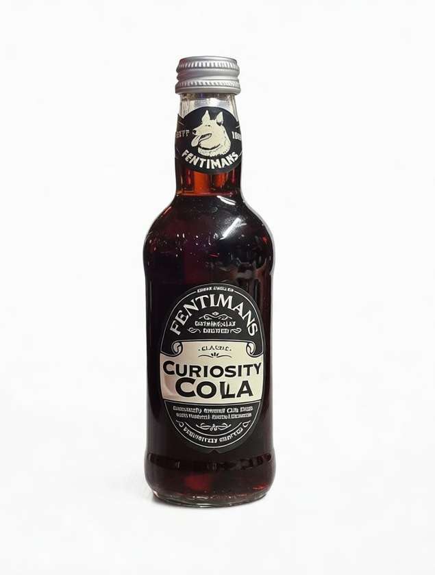 Fentimans curiosity cola (0.2cl)