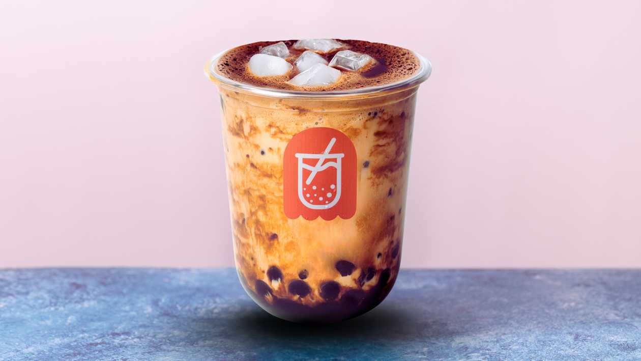 Brown Sugar Espresso Latte