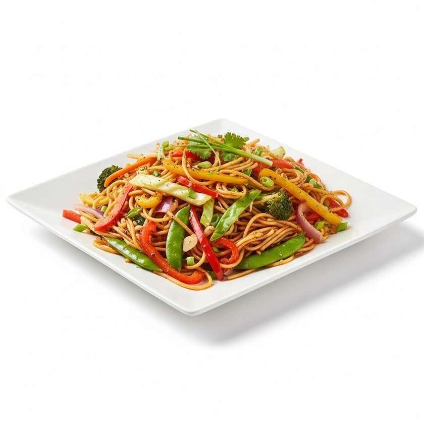 Vegetarian Noodles