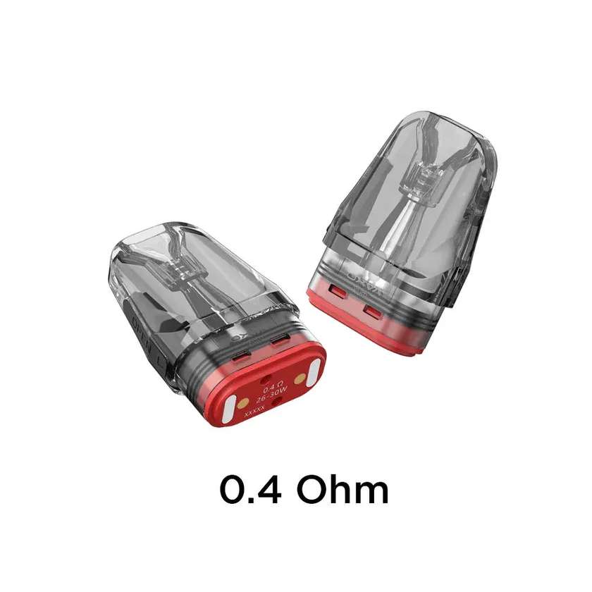 OXVA Xlim CL Top Fill Cartridge 0.4 Pack of 3