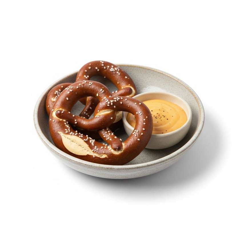 Pair of Pretzels