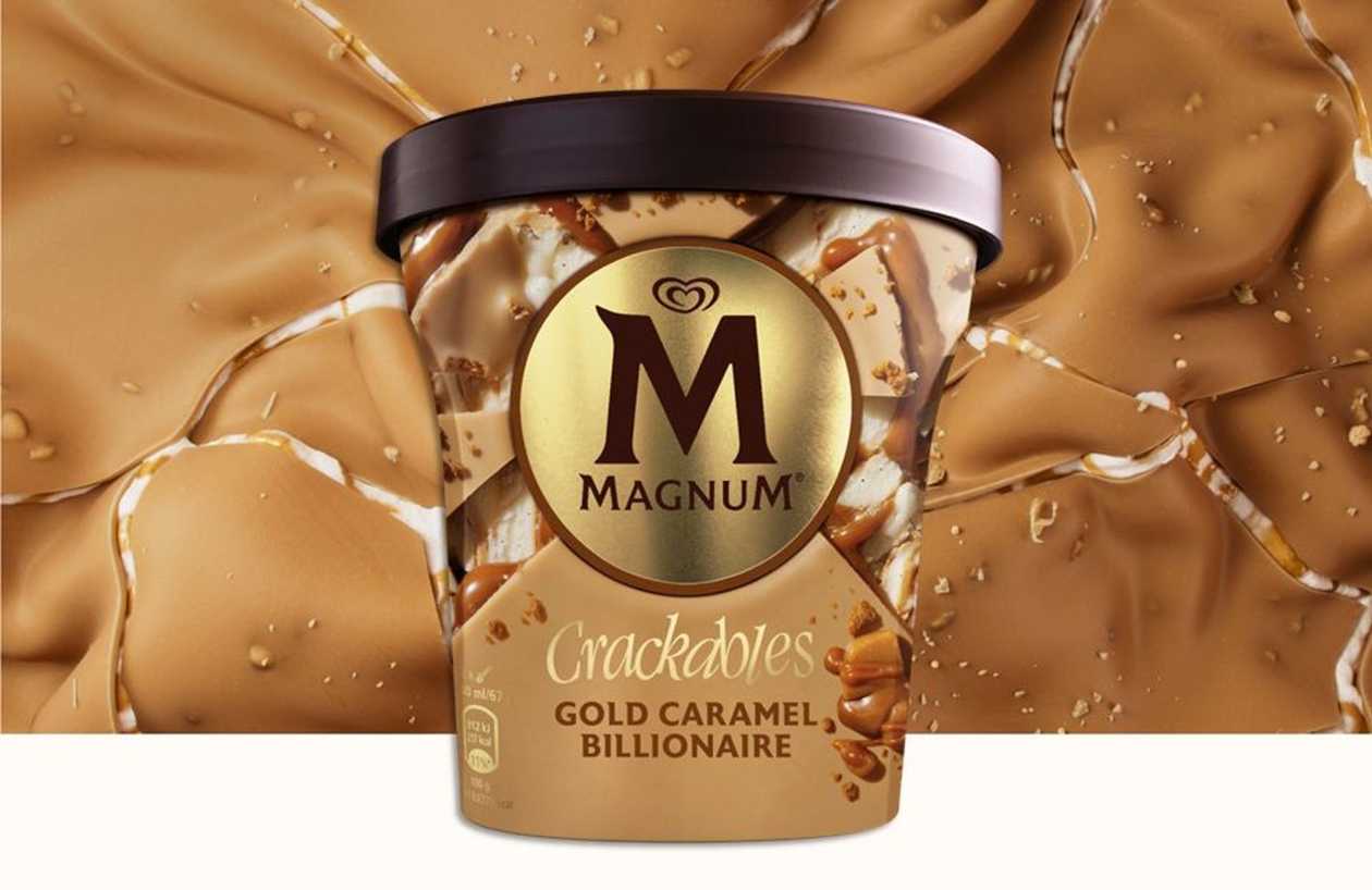 Magnum Pint Double Gold Caramel