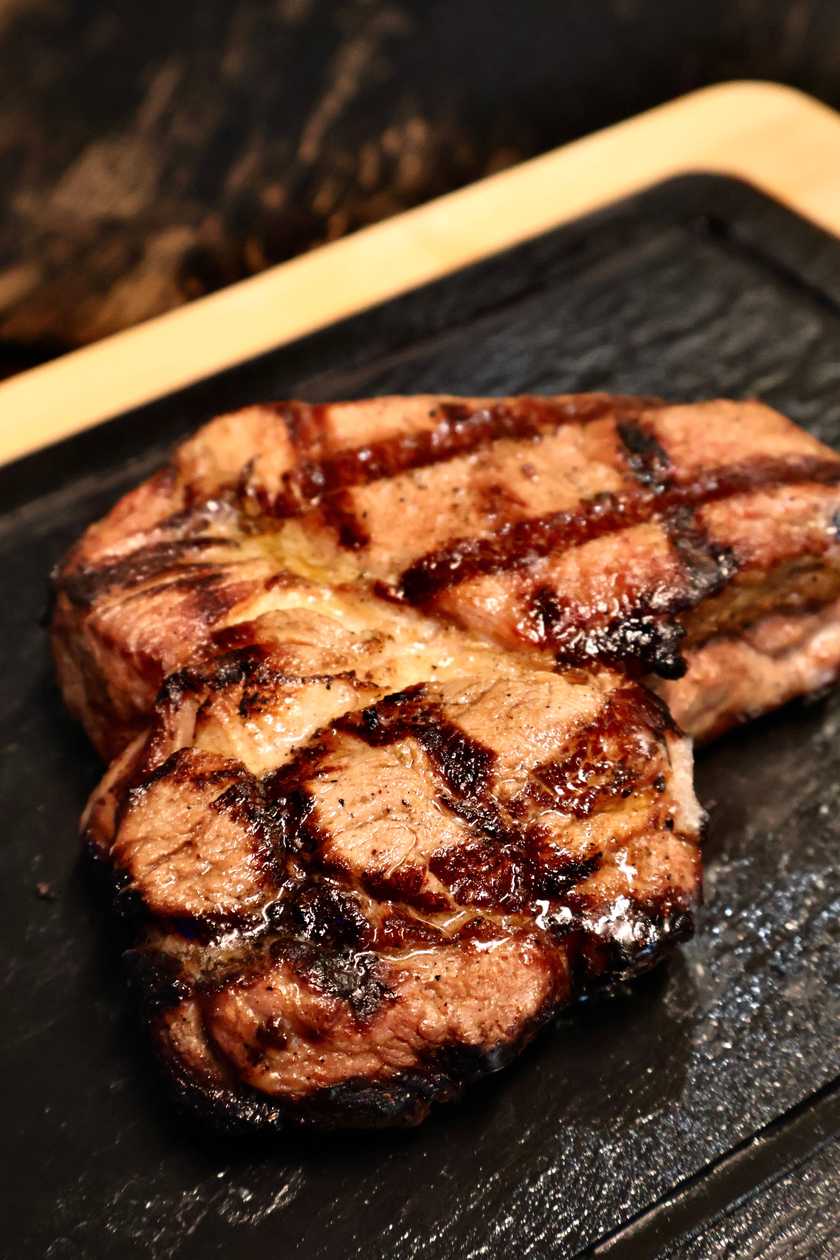 Pork Neck Steak
