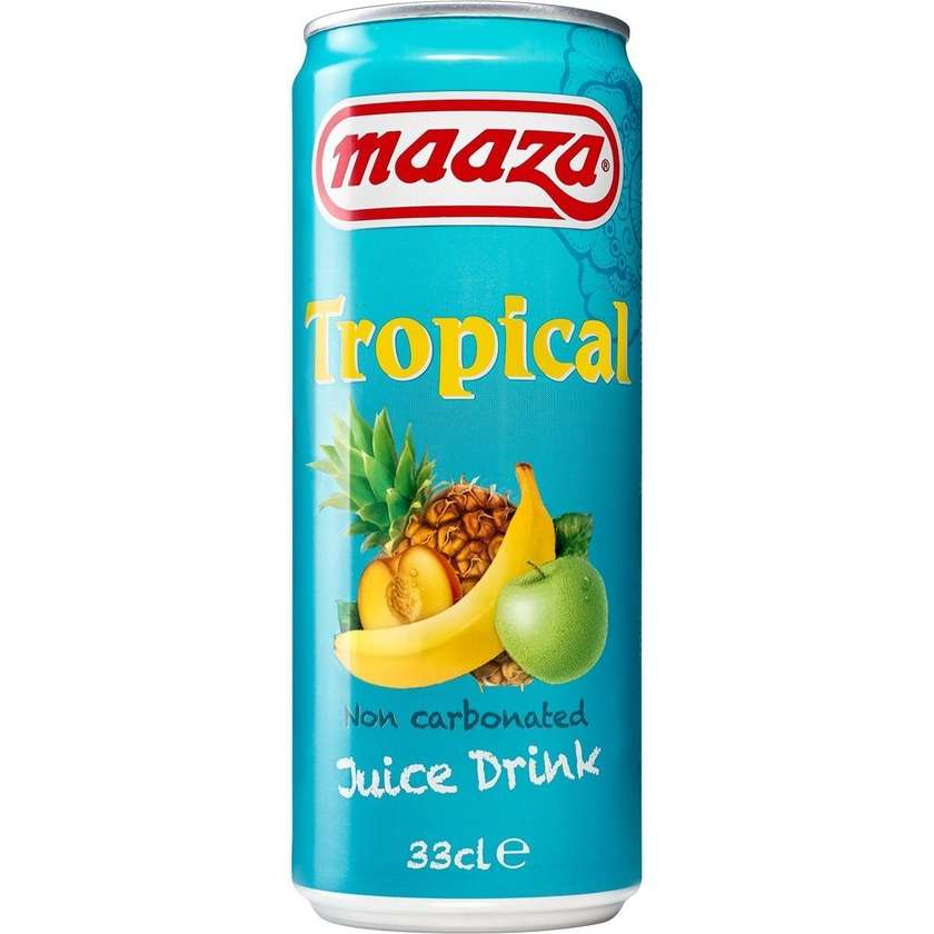 Tropical Maaza