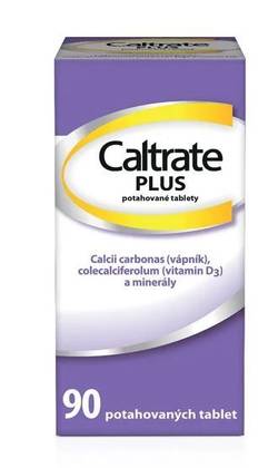 CALTRATE PLUS 90 tablets