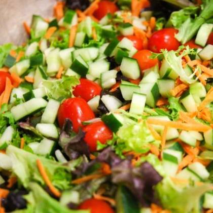Mixed Salad