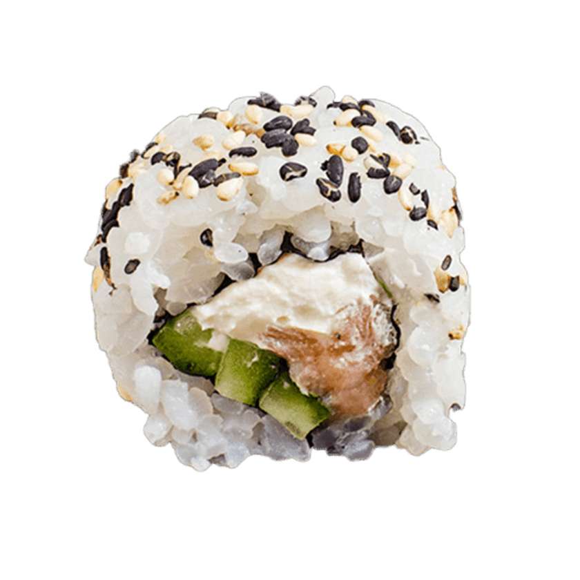 Uramaki Philadelphia Smoked Salmon