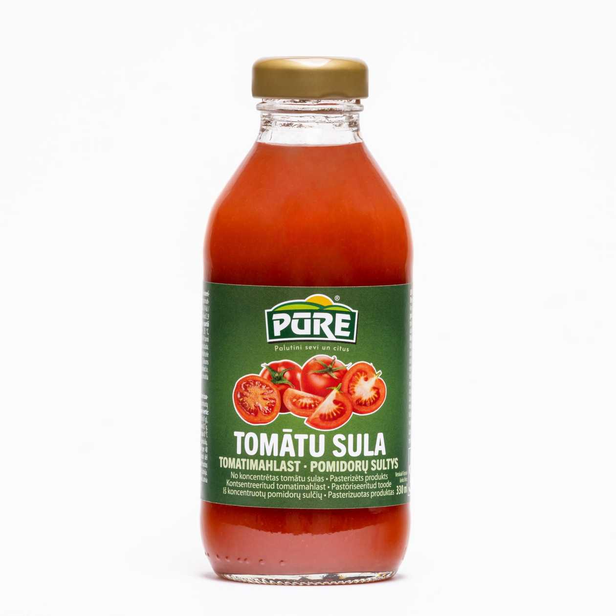 Tomato juice 0.33 cl