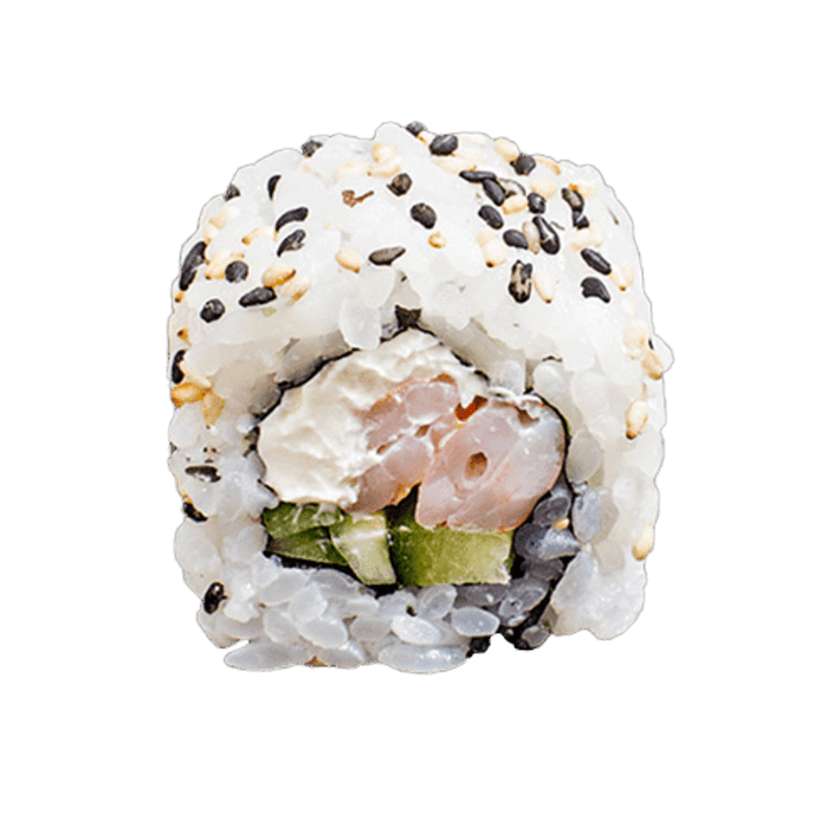 Uramaki Philadelphia Shrimp