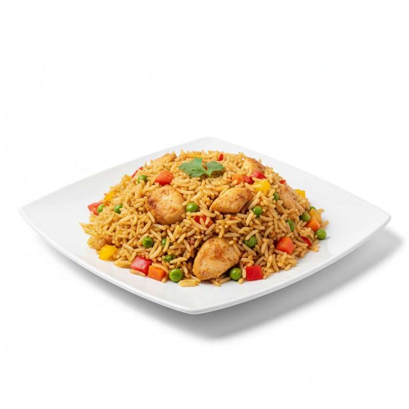 Chicken Fried Rice