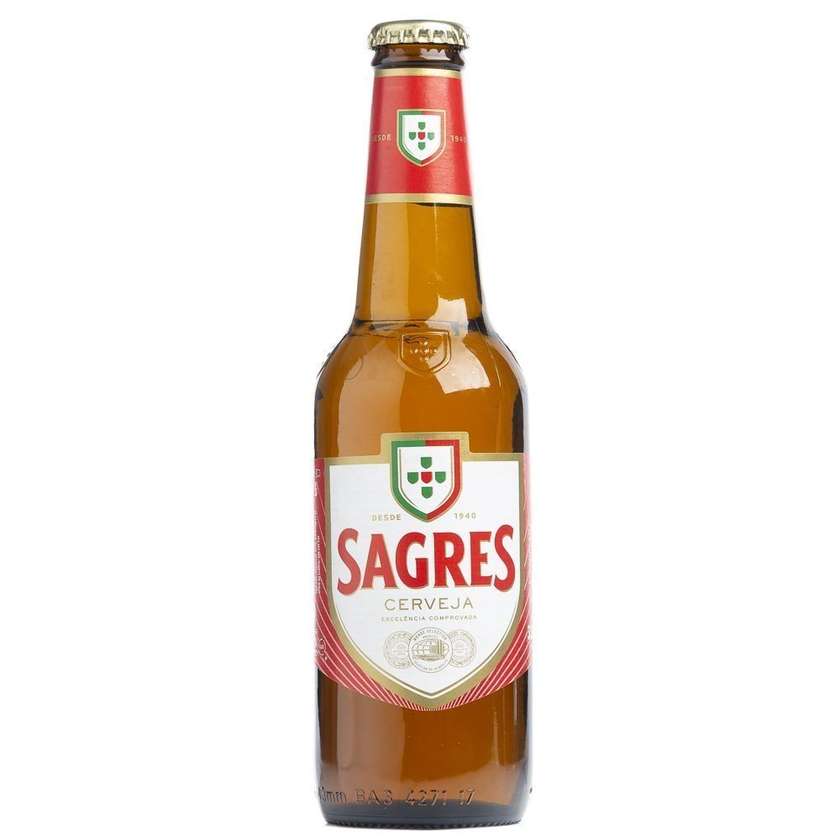 Sagres Beer