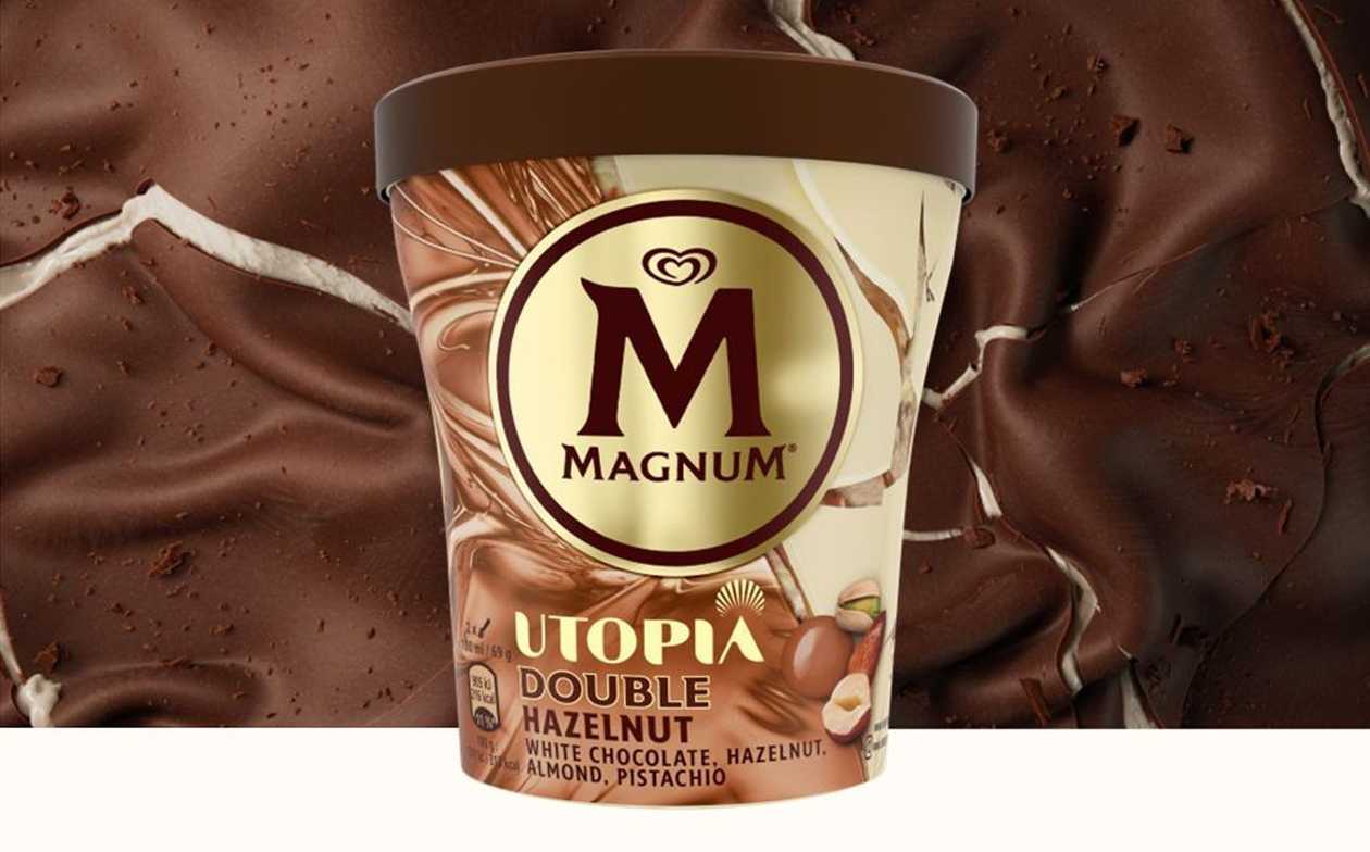 Magnum Pint Utopia Double Hazelnut Bliss