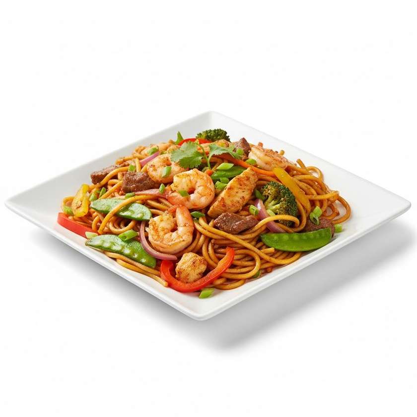 Assorted Noodles